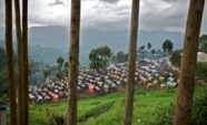 Masisi refugee camp