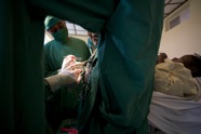 Fistula surgery