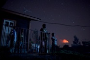 Under the volcano